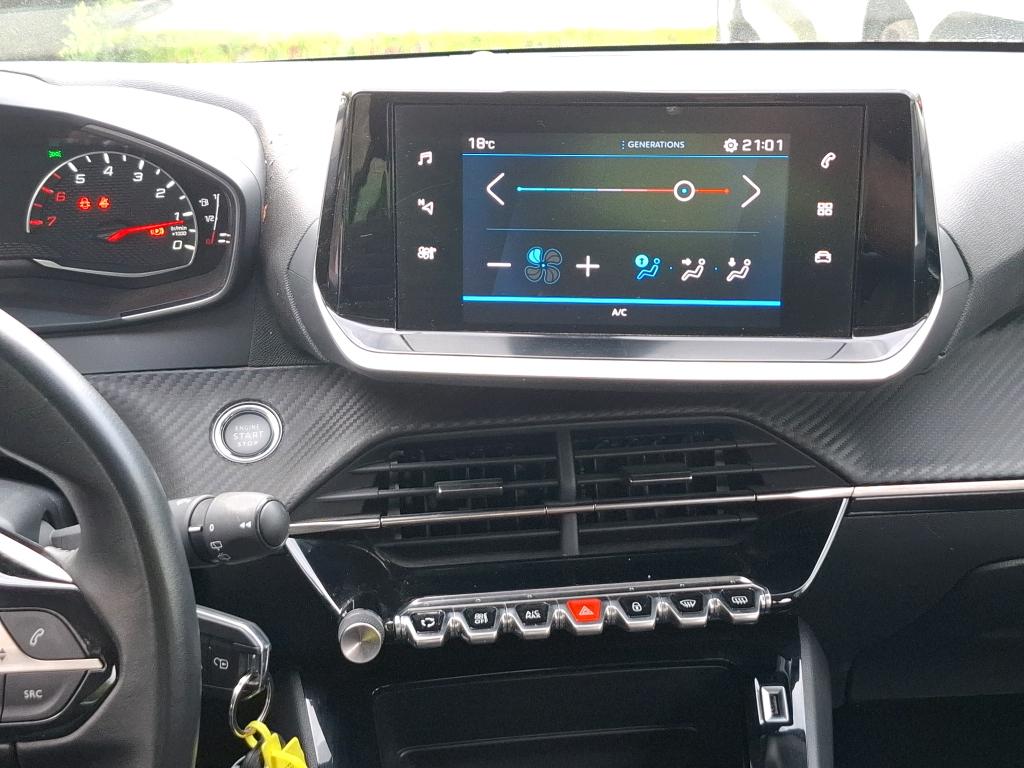 Peugeot 208 BlueHDi 100 S&S BVM6 Active 2020