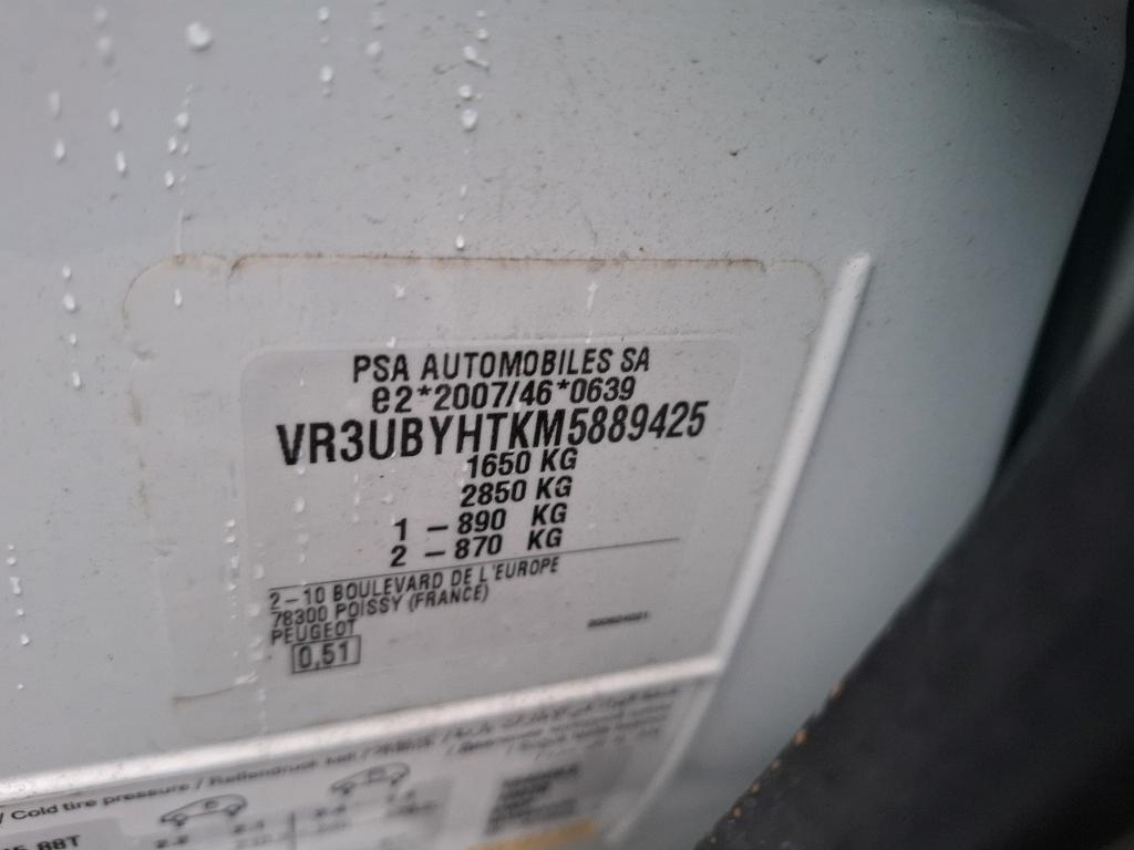 Peugeot 208 BLUEHDI 100 S&S BVM6 PREMIUM 2021