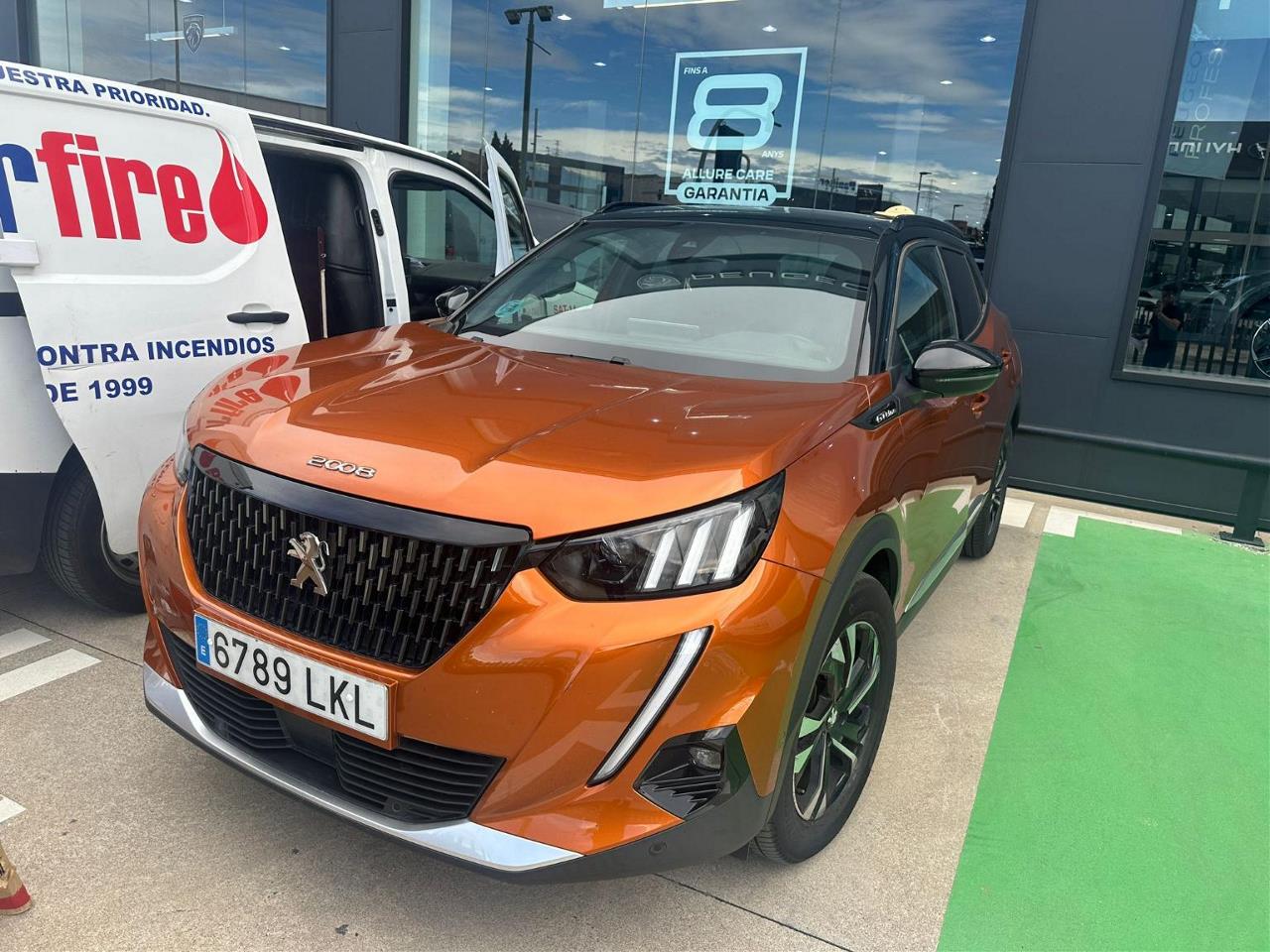 Peugeot 2008 N 2008 GT Line Puretech 130 S&S 6 Vel. MAN. ( . )