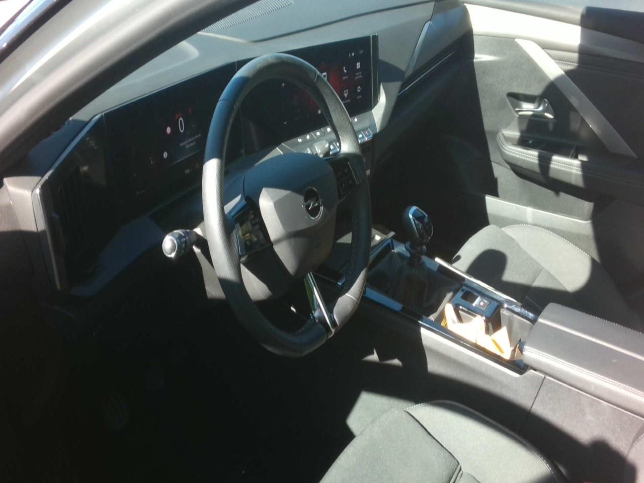 Foto Opel Astra 3