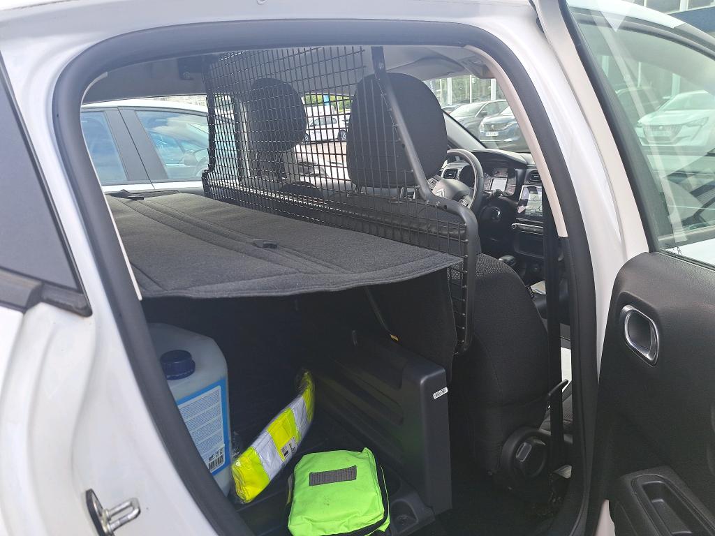 Citroen C3 SOCIETE BLUEHDI 100 S&S BVM6 FEEL NAV 2022
