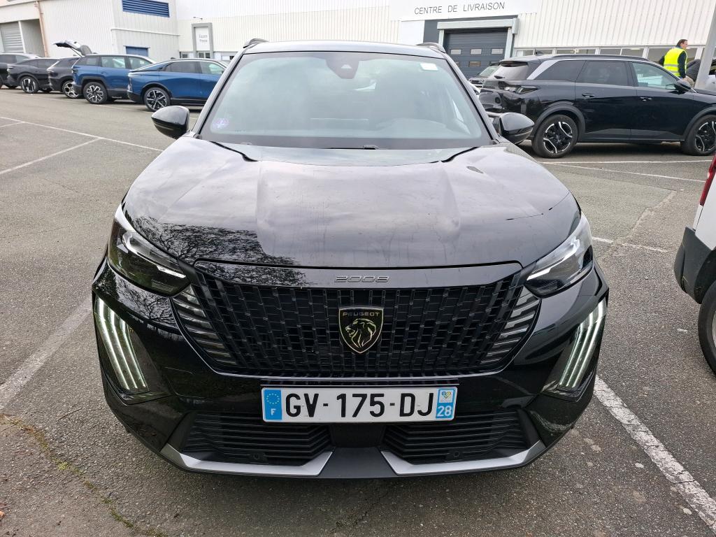 Peugeot 2008 PureTech 130 S&S EAT8 GT 2024