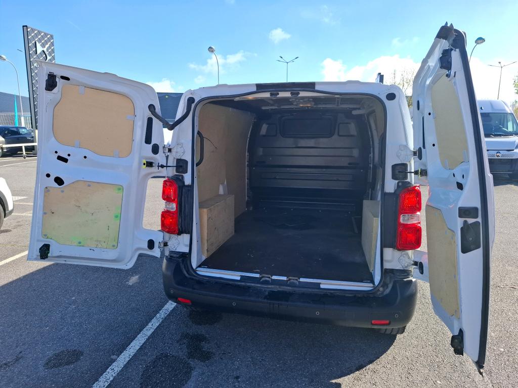 Citroen JUMPY FGN M BLUEHDI 120 S&S BVM6 CLUB 340 NM 2021