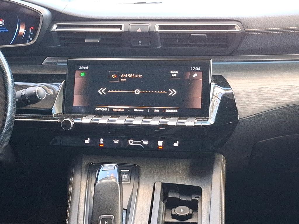 Peugeot 508 SW BlueHDi 180 ch S&S EAT8 GT 2019