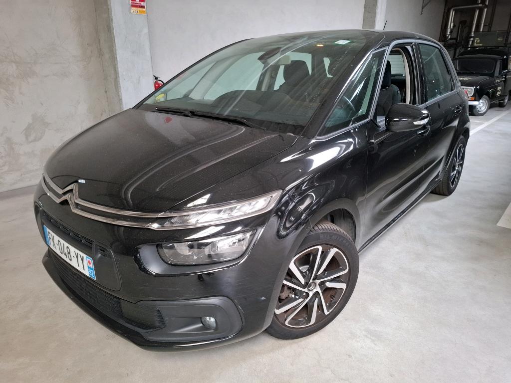 C4 PICASSO II / C4 SPACETOURER