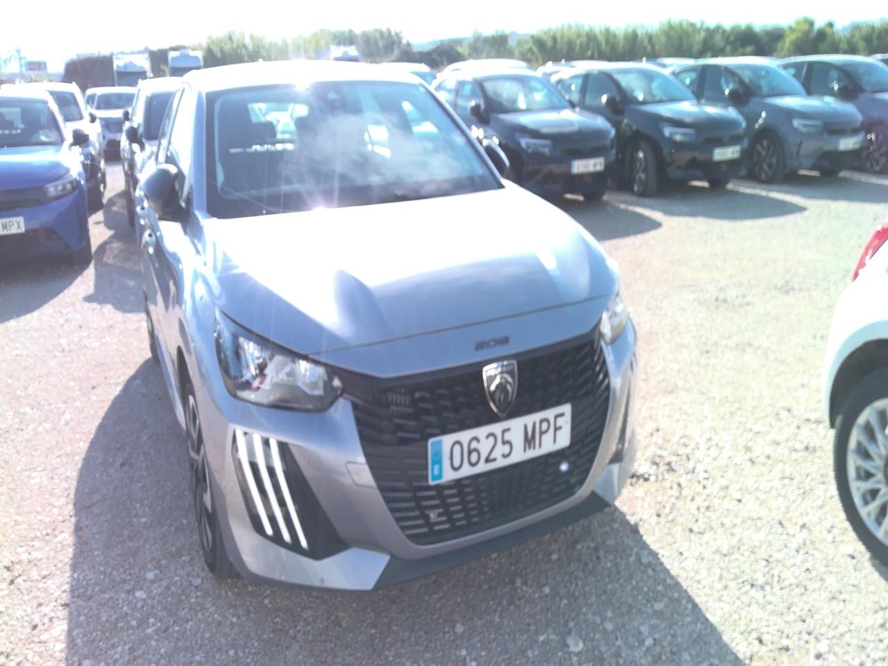 Peugeot 308 N208 5P Active Gasolina 100 S&S 6 Vel MAN