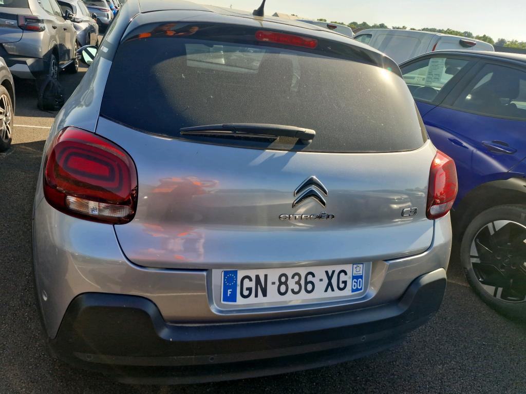 Citroen C3 PureTech 110 S&S EAT6 Shine 2023