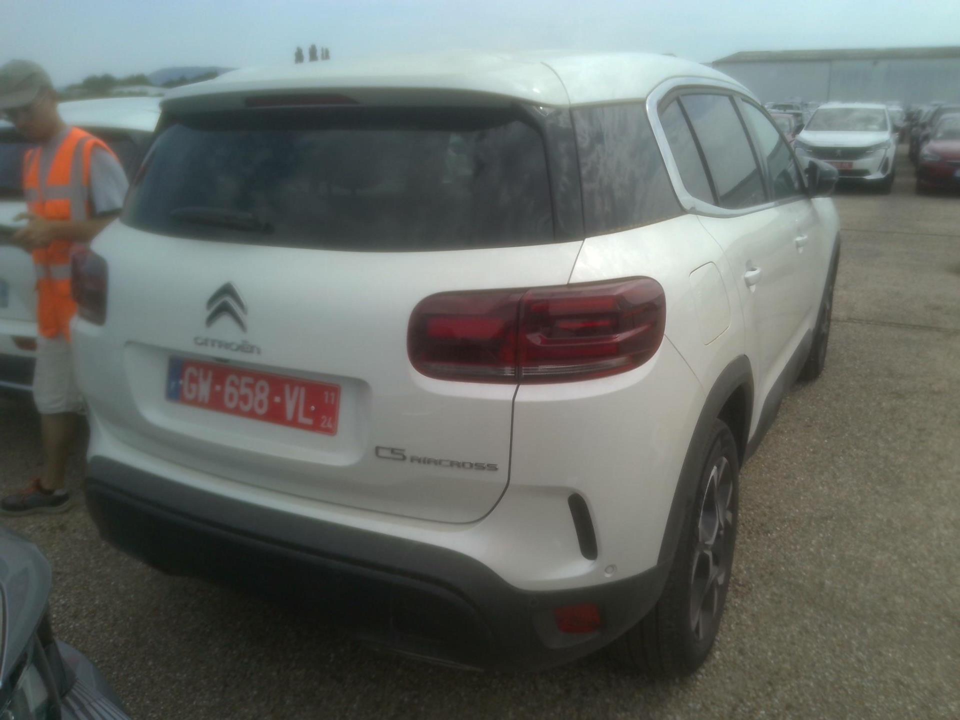 Citroen C5 Aircross BlueHDi 130 EAT8 Plus 2024
