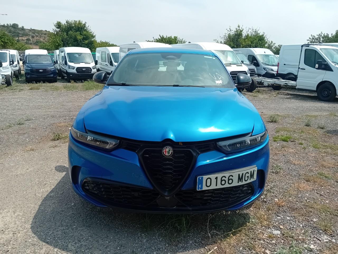 Alfa Romeo Tonale Sprint 1,5 130CV MHEV