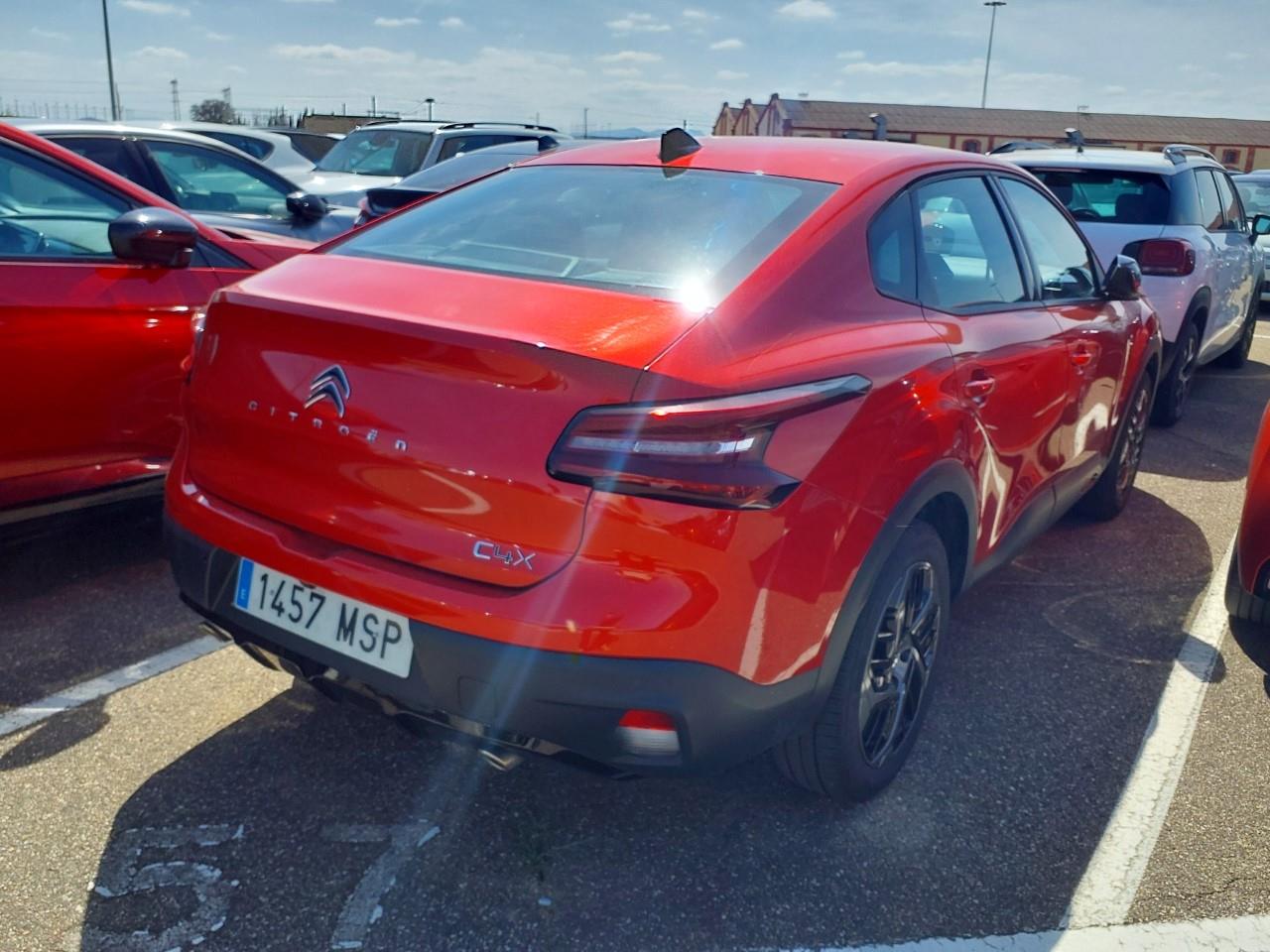 Foto Citroën C3 Aircross 5
