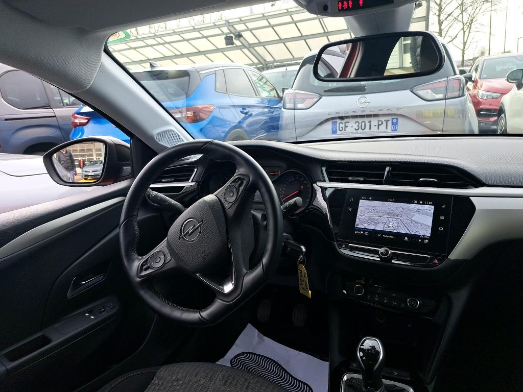 Opel Corsa 1.2 75 ch BVM5 Edition Business 2021