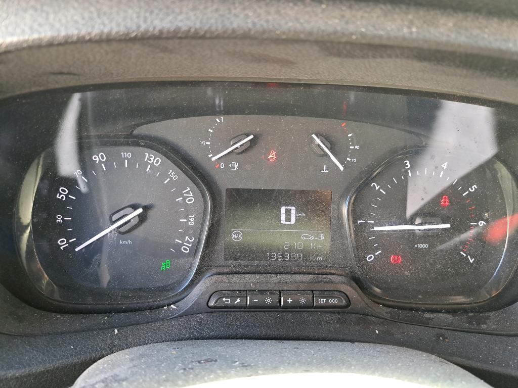 Peugeot EXPERT FGN TOLE STANDARD 1.5 BLUEHDI 120 S&S BVM6 ASPHALT 2021