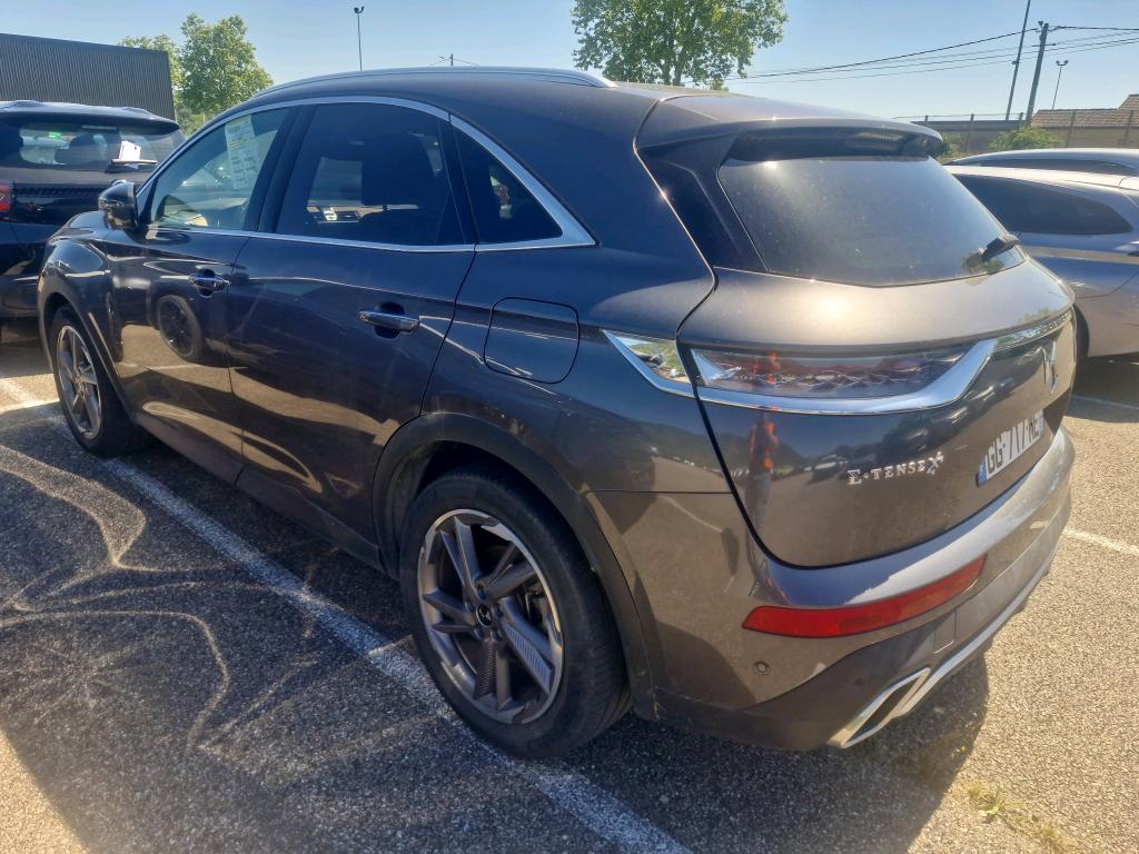 DS DS7 Crossback Hybride E-Tense 300 EAT8 4x4 Rivoli 2022