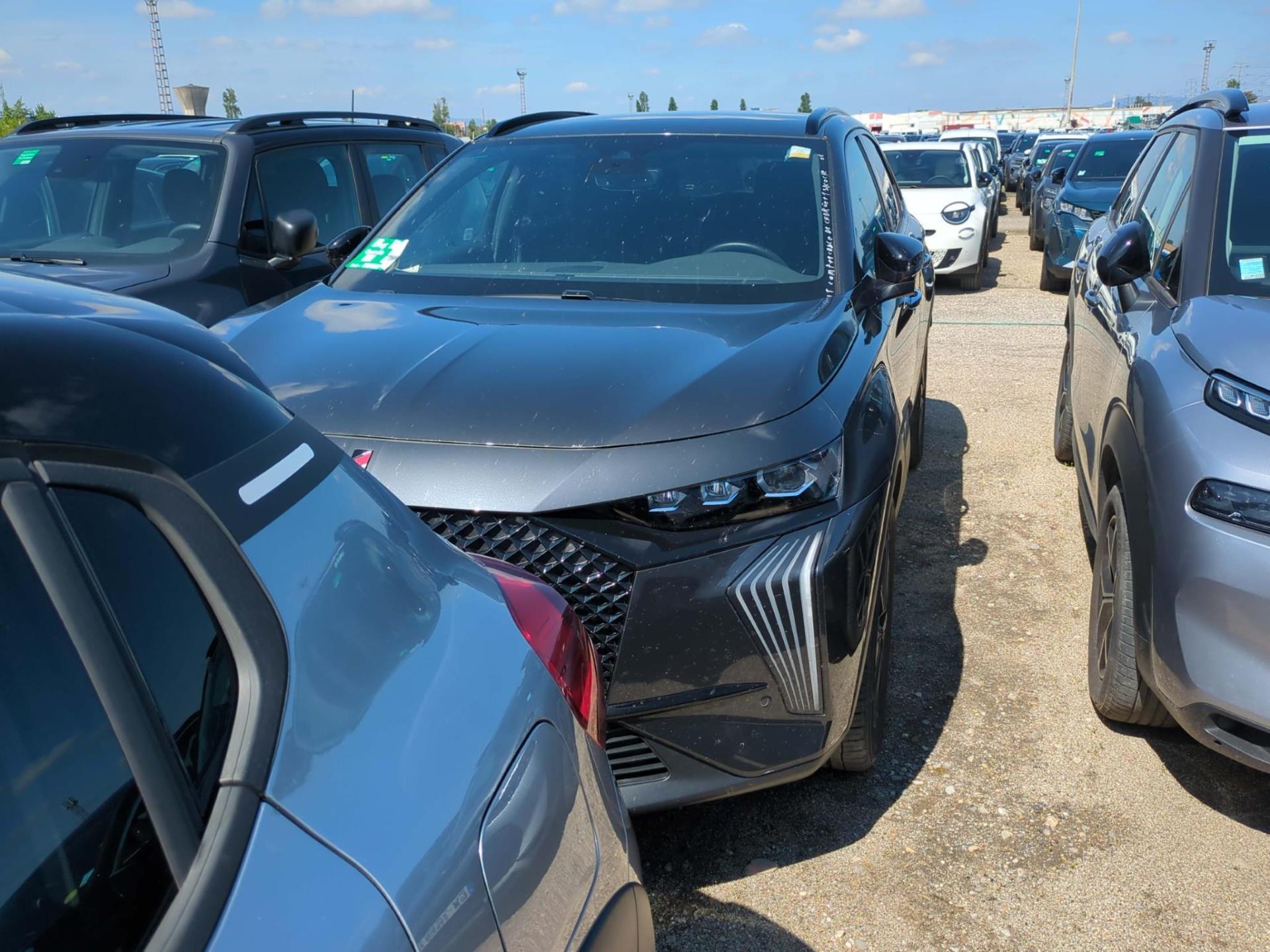 DS 7 CROSSBACK / DS 7