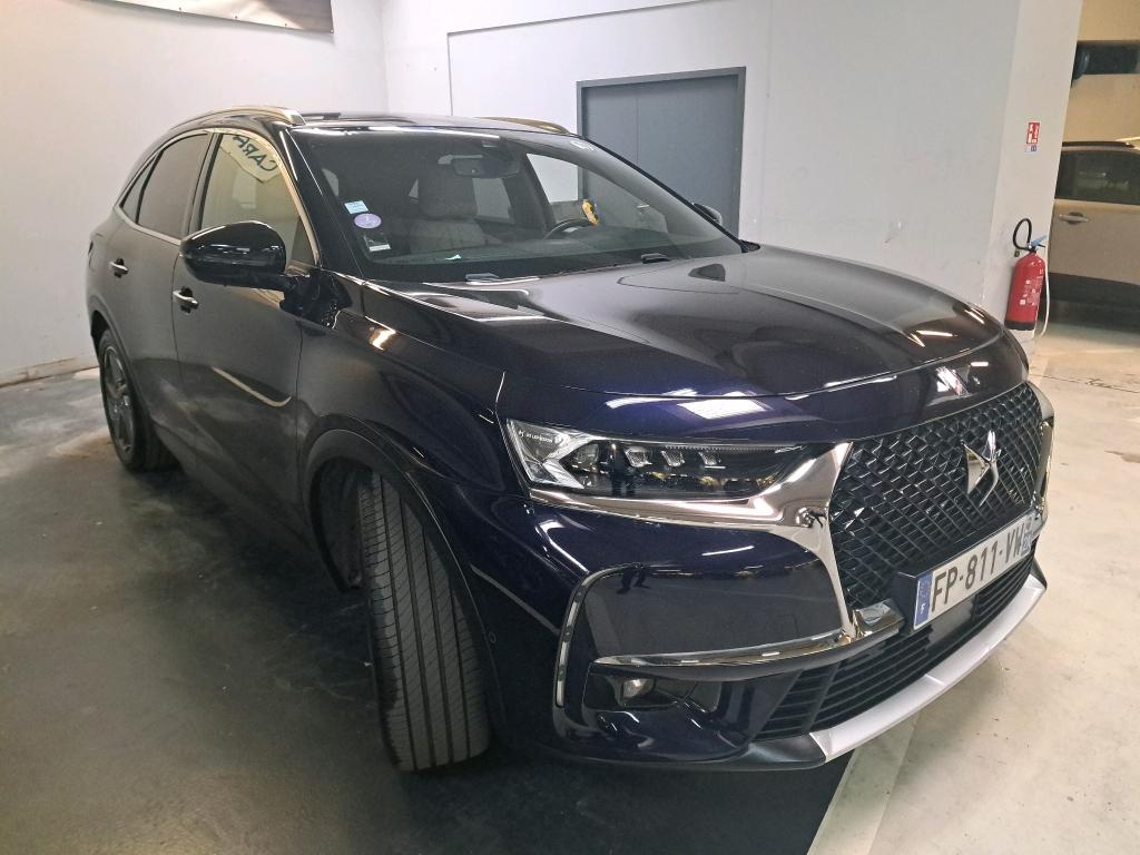 DS DS7 Crossback Hybride E-Tense 300 EAT8 4x4 Executive 2020