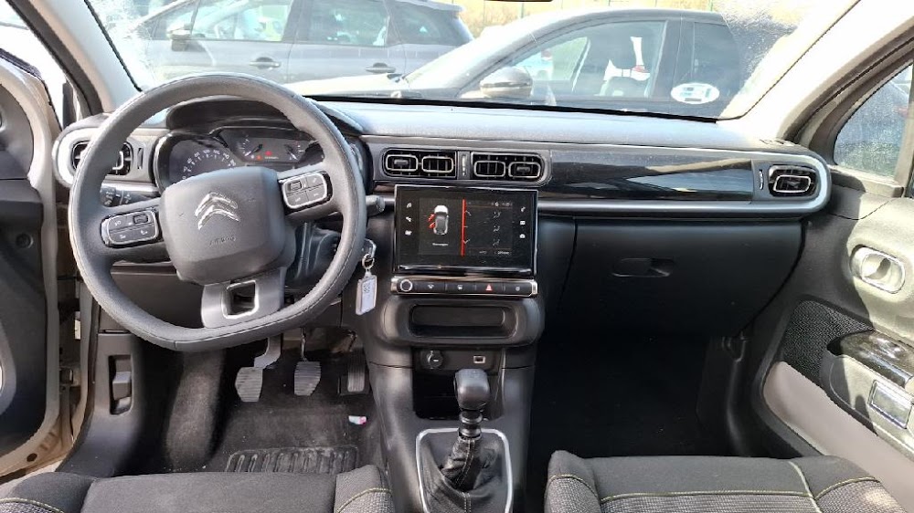 Foto Citroën C3 Origin 14