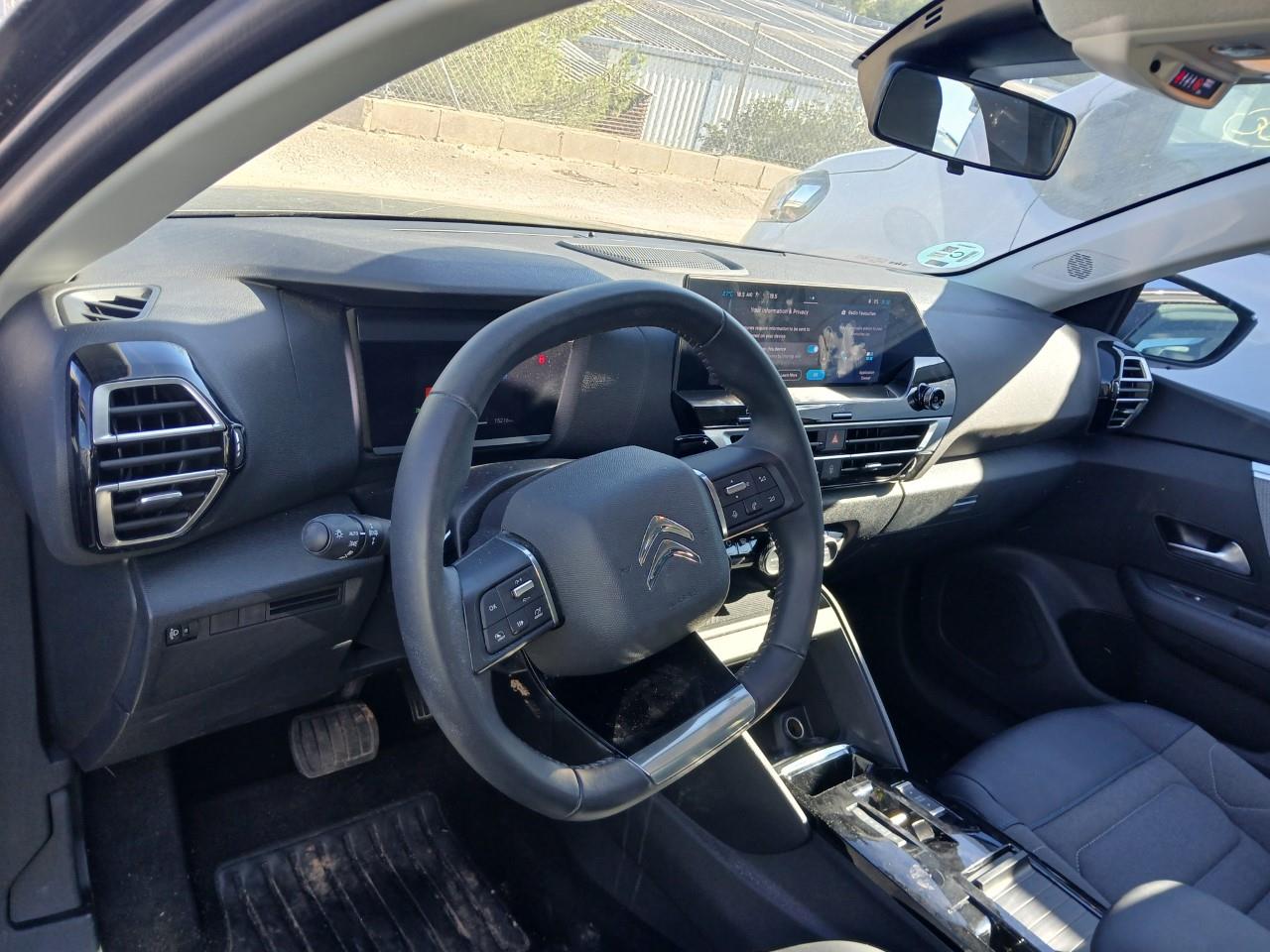 Foto Citroën C4 X 4