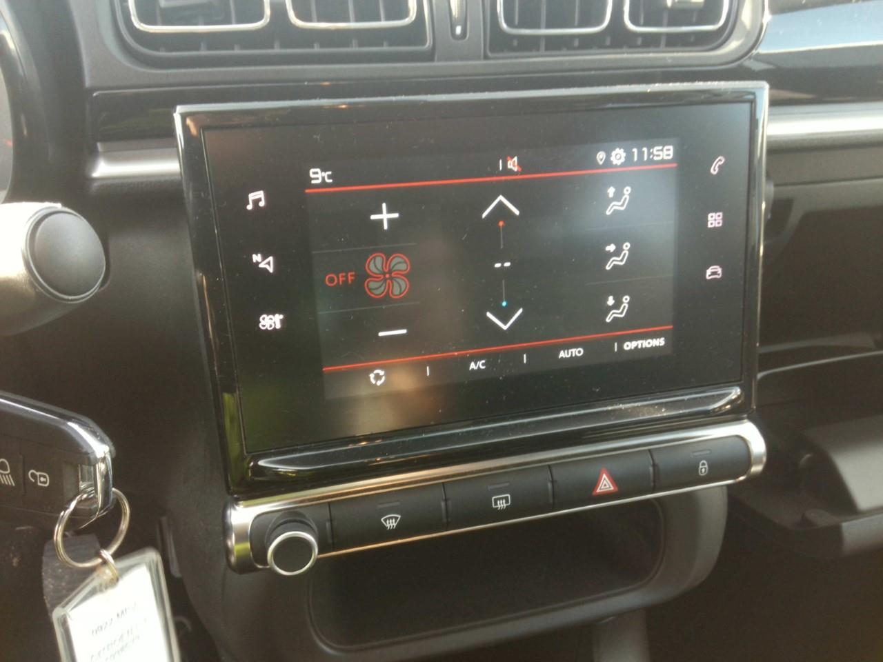 Foto Citroën C3 Origin 7