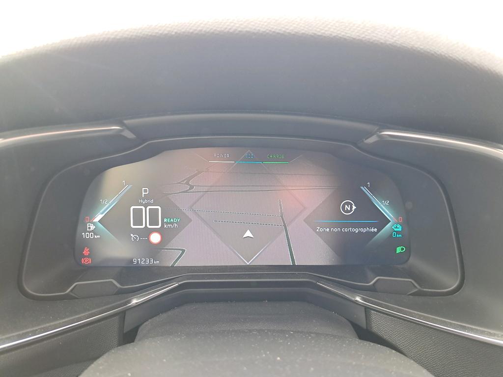 DS DS7 Crossback Hybride E-Tense 225 EAT8 Business 2021