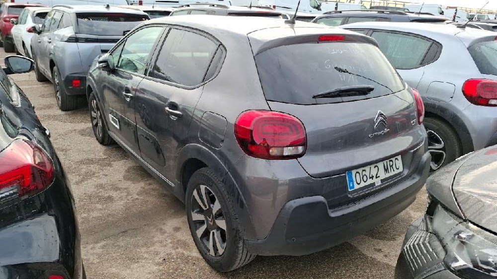 Foto Citroën C3 Origin 5