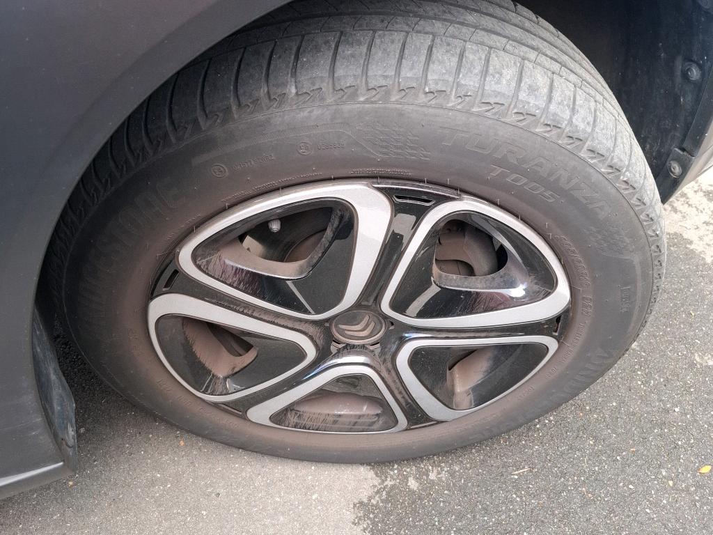 Citroen C3 Aircross PureTech 110 S&S BVM6 Feel 2022