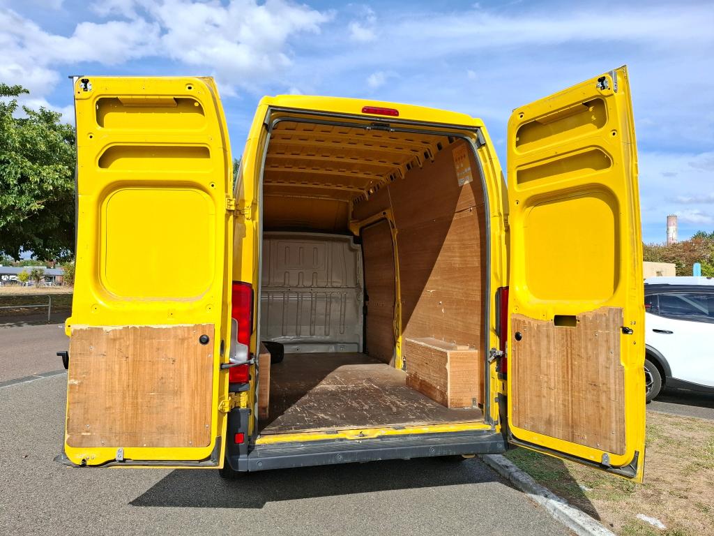 Citroen JUMPER TOLE 35 L3H3 BLUEHDi 140 S&S BVM6  2022