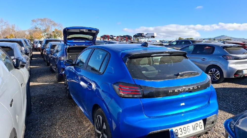 Foto Peugeot 308 5