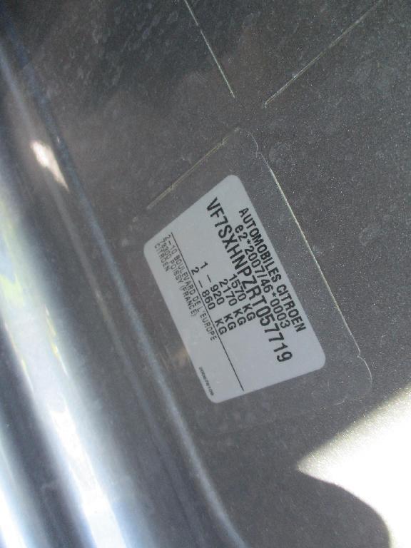 Foto Citroën C3 Origin 2