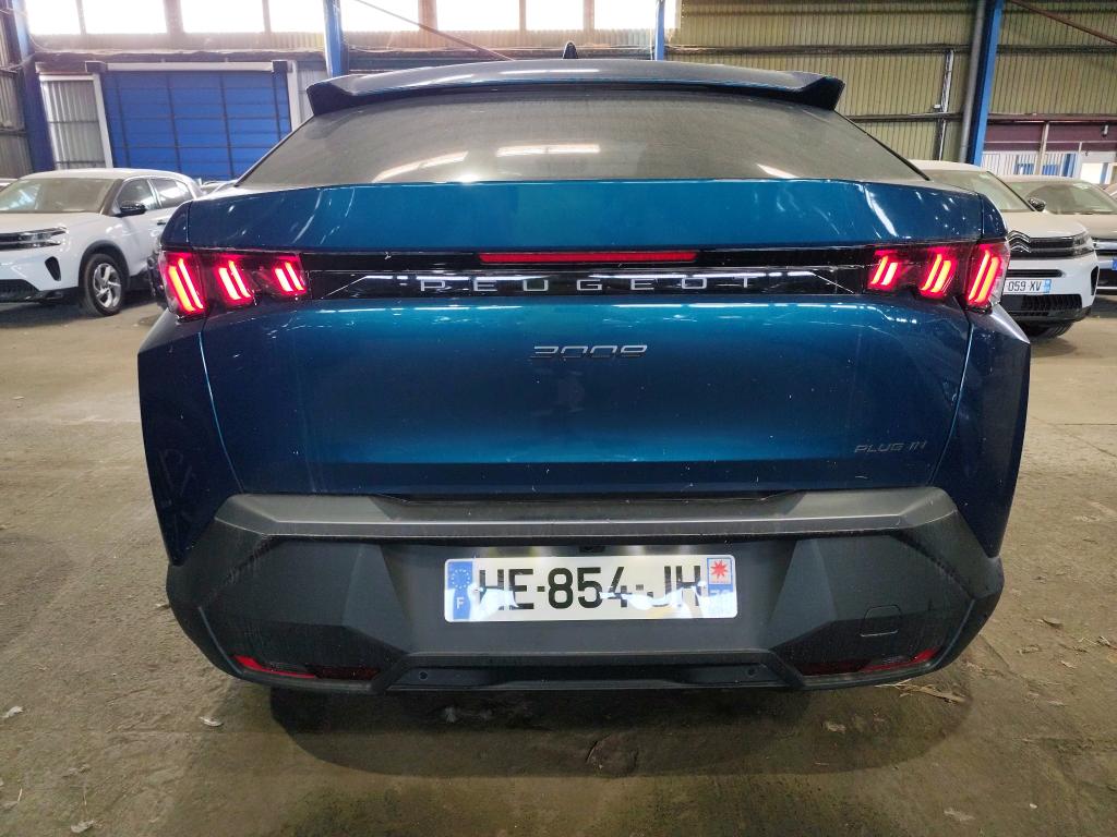 Peugeot 3008 Plug-in Hybrid 195 e-DCS7 Allure 2025