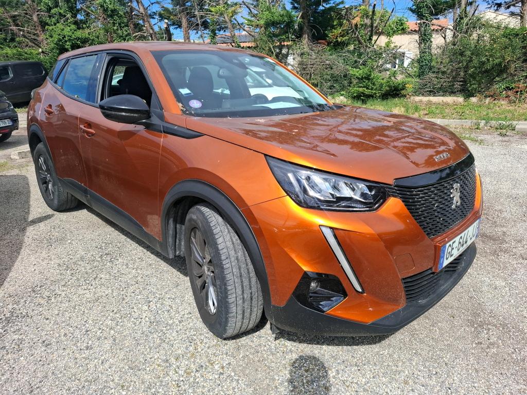 Peugeot 2008 PureTech 130 S&S BVM6 Active Pack 2022