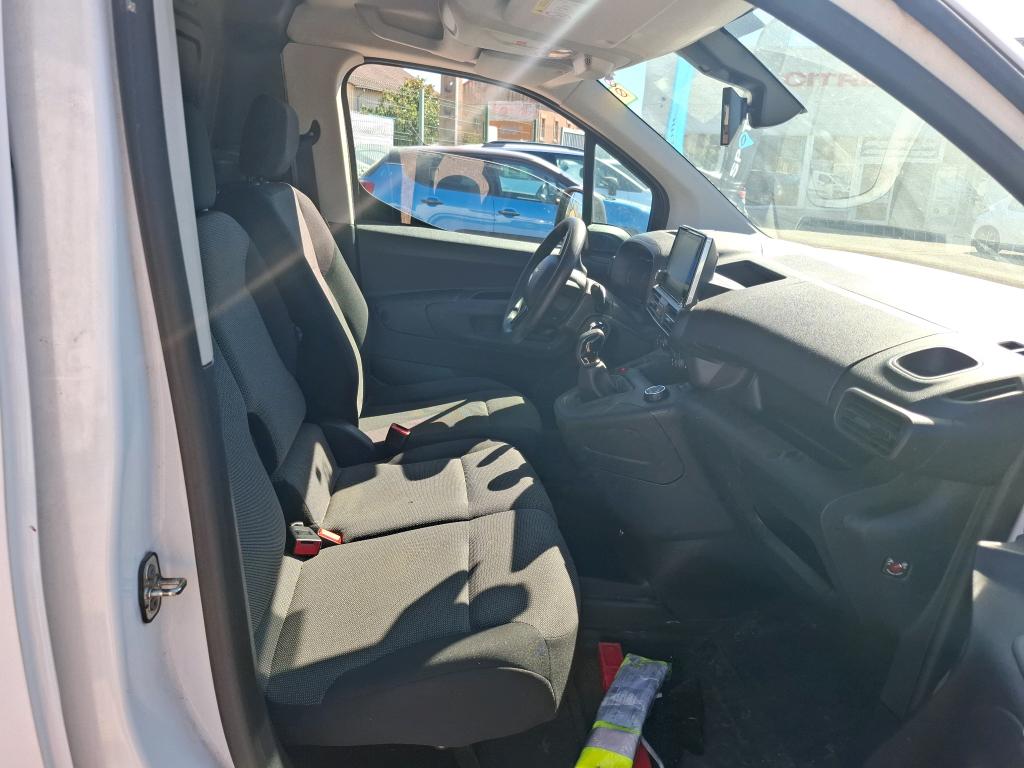 Citroen BERLINGO VAN M 650 BLUEHDI 100 S&S BVM5 CLUB 2020