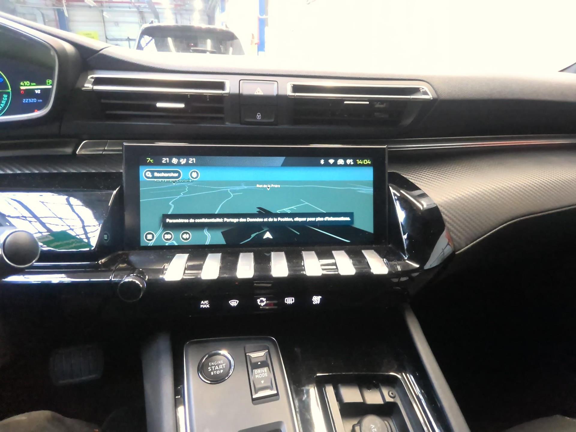 Peugeot 508 SW Hybrid 180 e-EAT8 Allure 2025