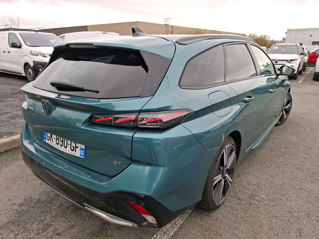 Peugeot 308 SW PureTech 130ch S&S EAT8 GT 2022
