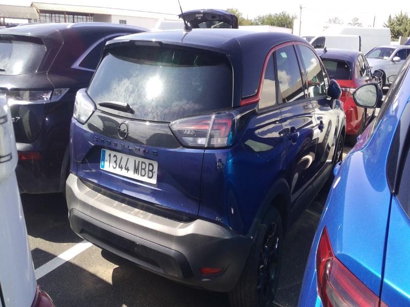 Foto Opel CrossLand 4