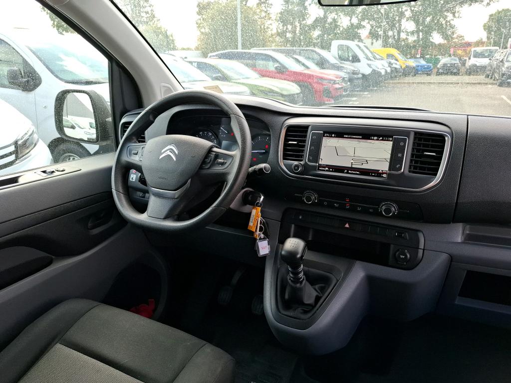 Citroen Jumpy M BlueHDi 120 S&S BVM6 Confort 2022