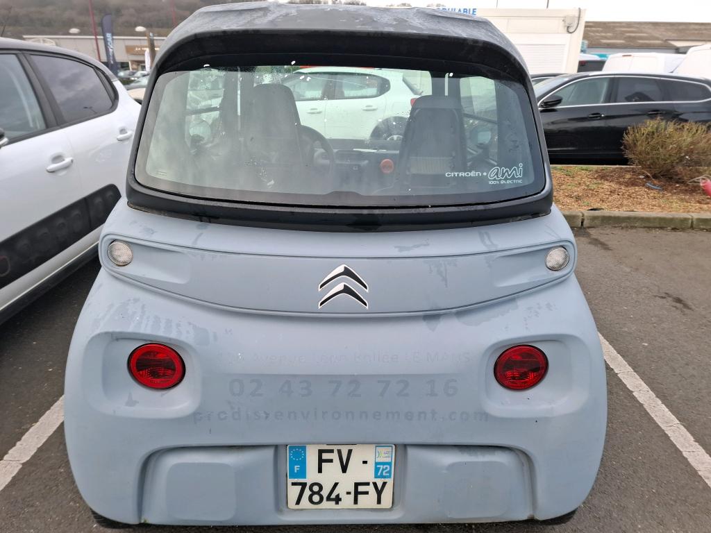 Citroen AMI