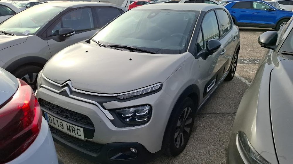 Foto Citroën C3 Origin 4