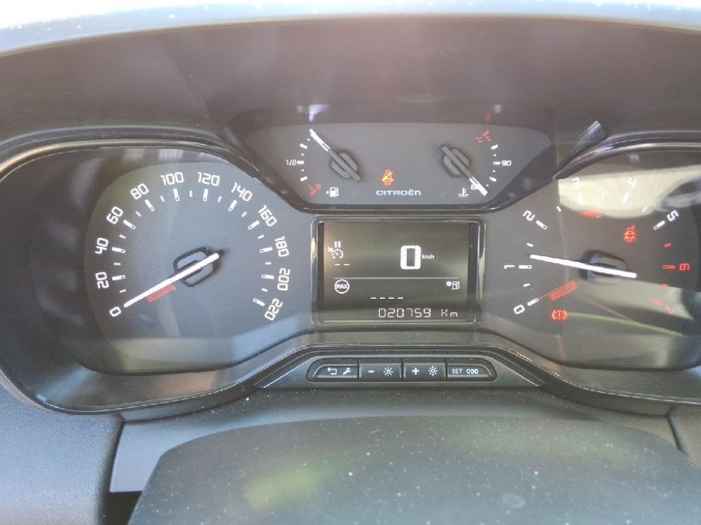 Foto Citroën C3 Aircross 3