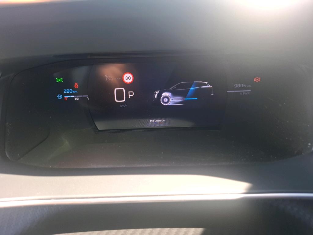 Peugeot 2008 Hybrid 145 ch e-DCS6 GT 2025