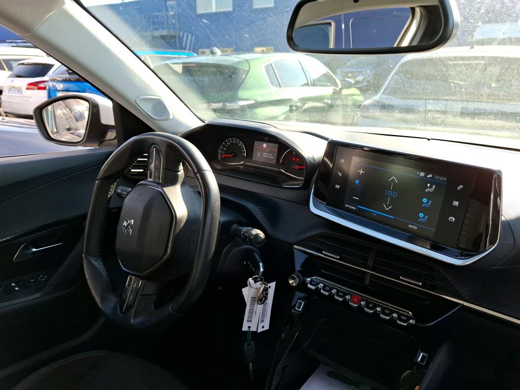 Peugeot 2008 BlueHDi 110 S&S BVM6 Active Business 2021