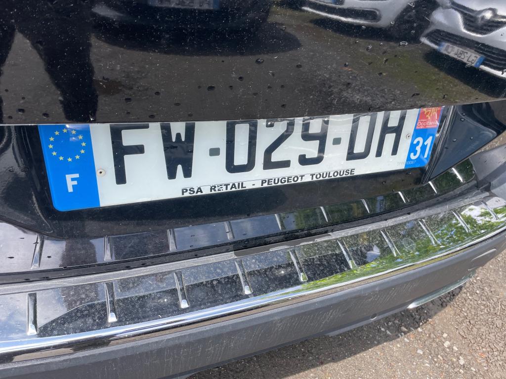 Peugeot 5008 BlueHDi 130ch S&S EAT8 GT Pack 2020