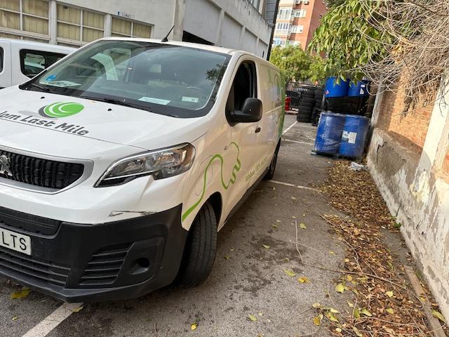 Peugeot e-Expert e-Expert Furgn Premiun Elctrico 100Kw Batera 50Kwh Standard