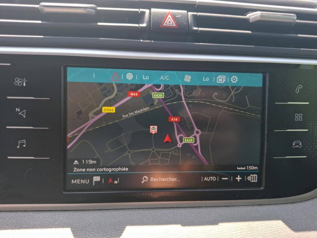 Citroen Grand C4 Spacetourer BlueHDi 130 S&S EAT8 Shine 2022