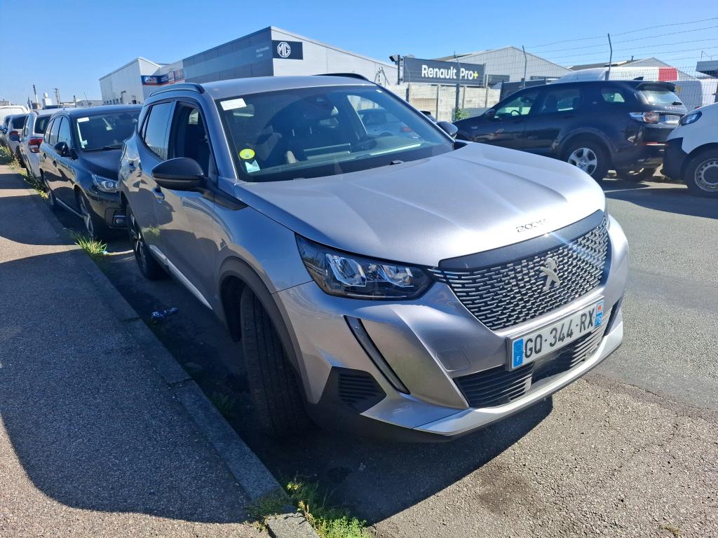 Peugeot 2008 BlueHDi 130 S&S EAT8 Allure Pack 2023