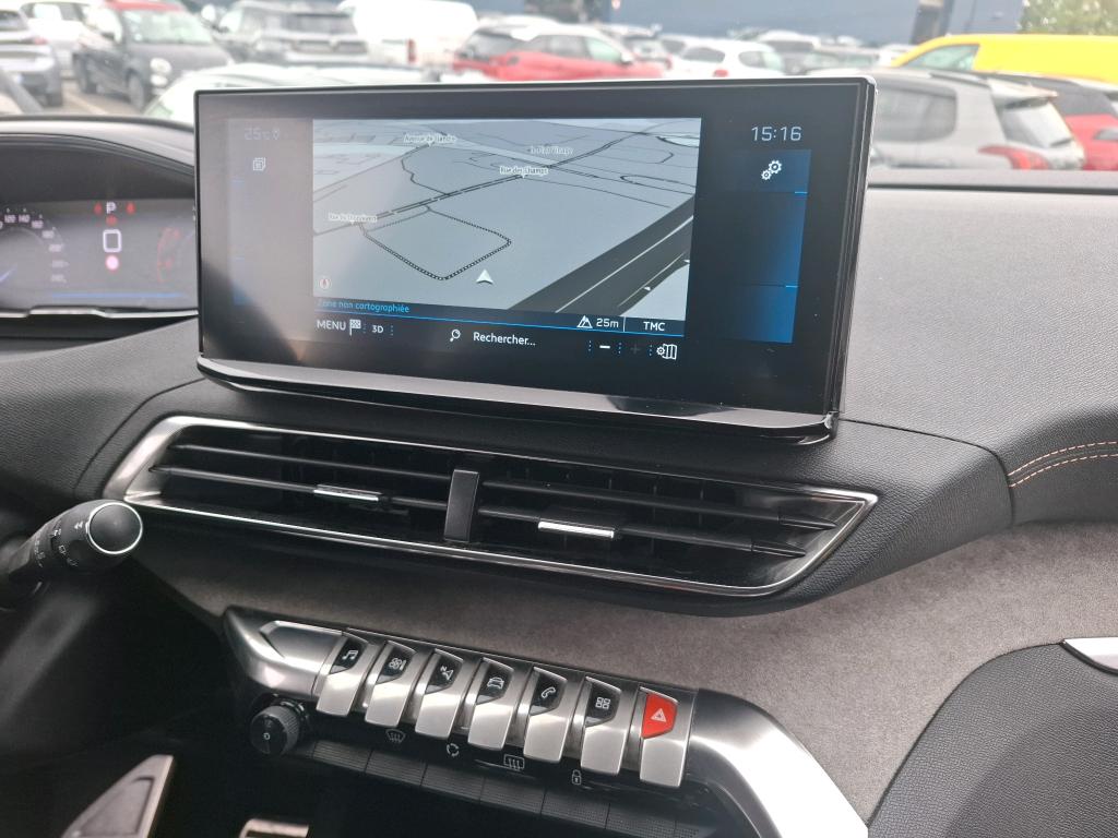 Peugeot 5008 BlueHDi 130ch S&S EAT8 GT 2022
