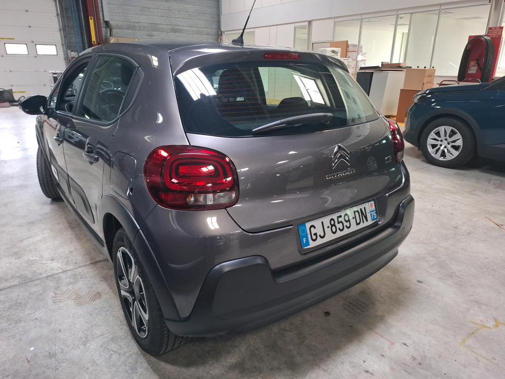 Citroen C3 PureTech 83 S&S BVM5 Feel Pack 2022