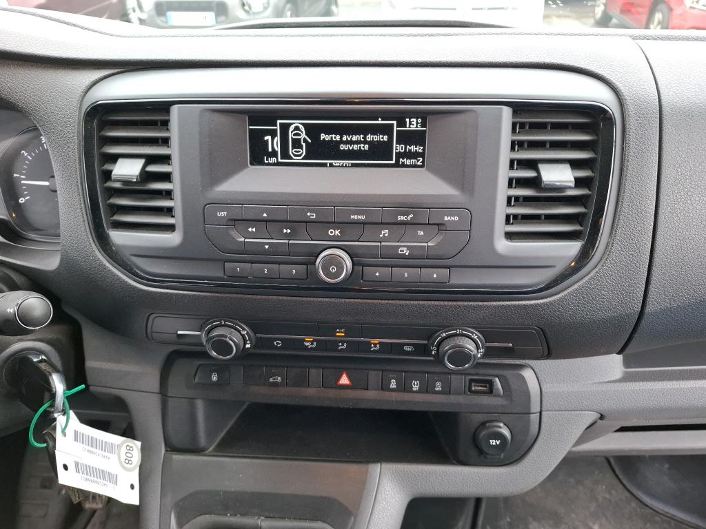 Citroen JUMPY FGN M BLUEHDI 120 S&S BVM6 CLUB 340 NM 2020