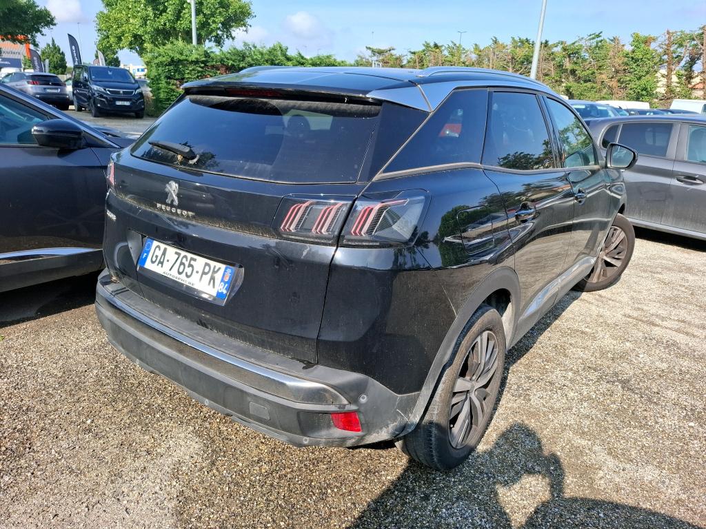 Peugeot 3008 BlueHDi 130ch S&S BVM6 Allure Pack 2021
