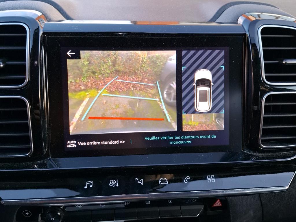 Citroen C5 Aircross Hybride Rechargeable 225 S&S e-EAT8 Business 2021