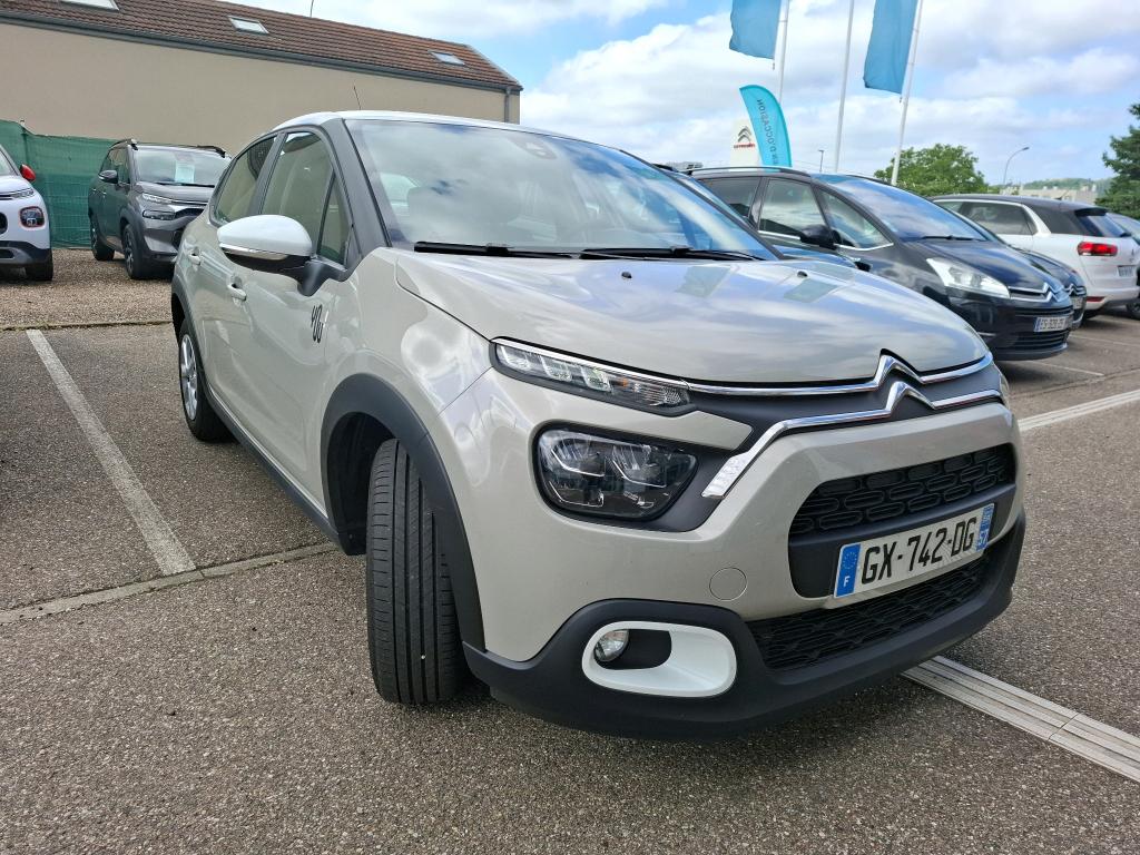 Citroen C3 PureTech 83 ch BVM5 You 2024